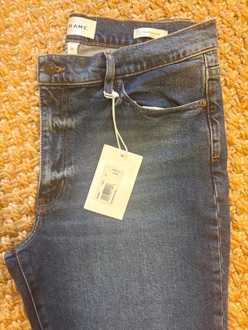 Frame Jeans- NEW - Picture 2 of 3